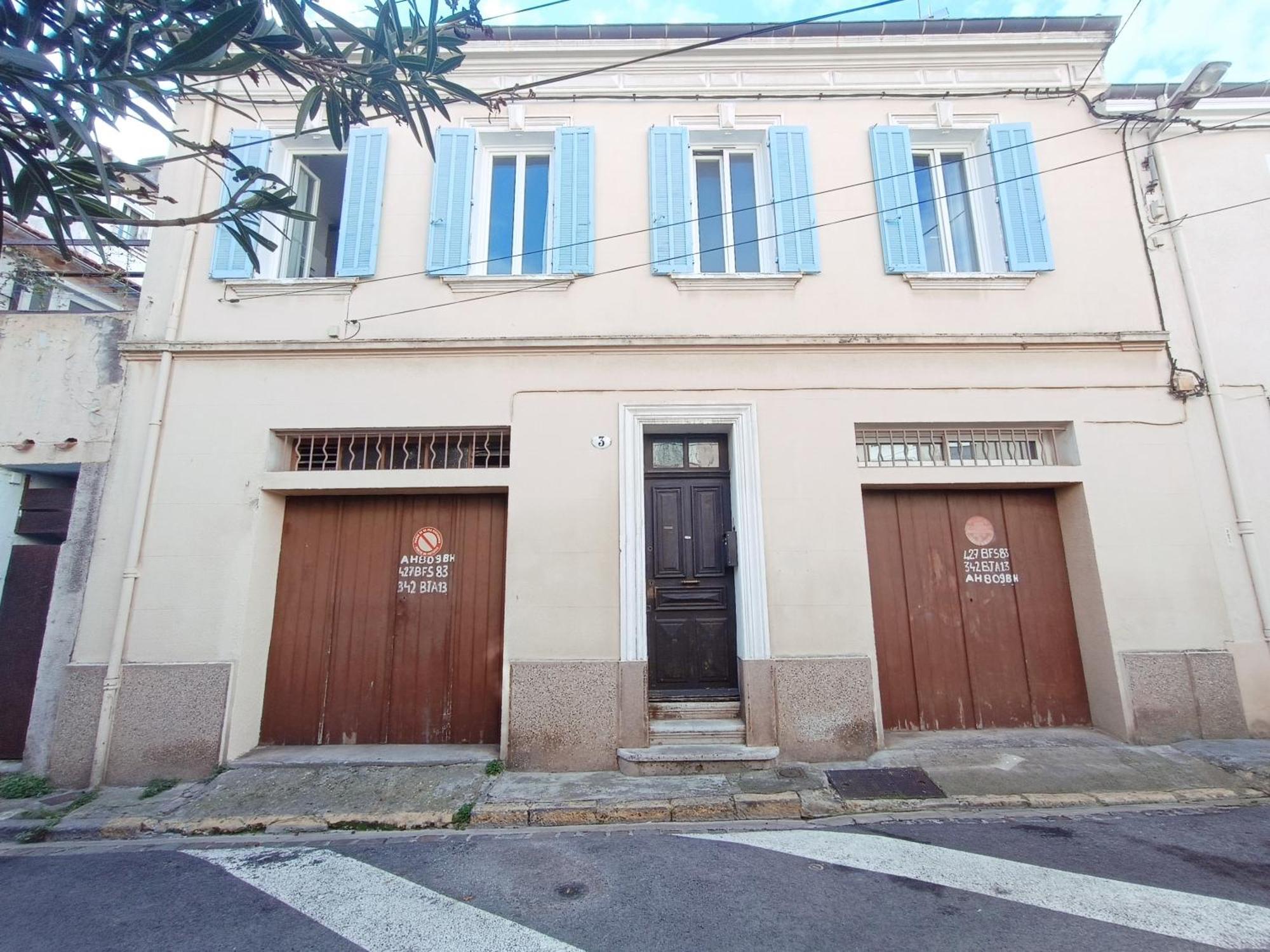Maison Provencale Ла-Сейн-сюр-Мер Экстерьер фото